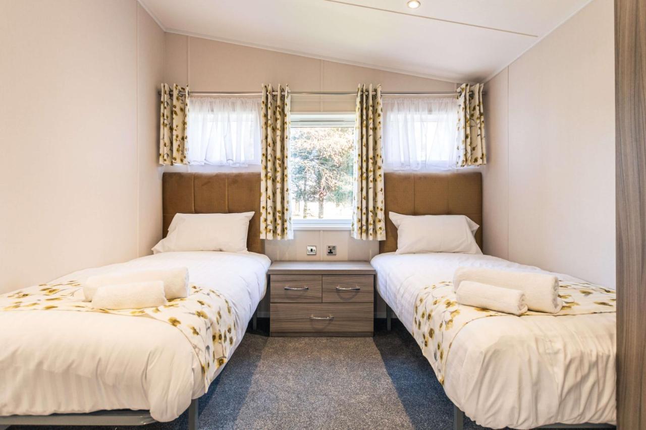 Audley Lodge With Hot Tub Йорк Экстерьер фото