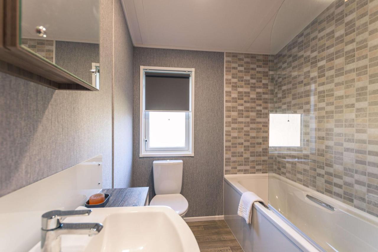Audley Lodge With Hot Tub Йорк Экстерьер фото