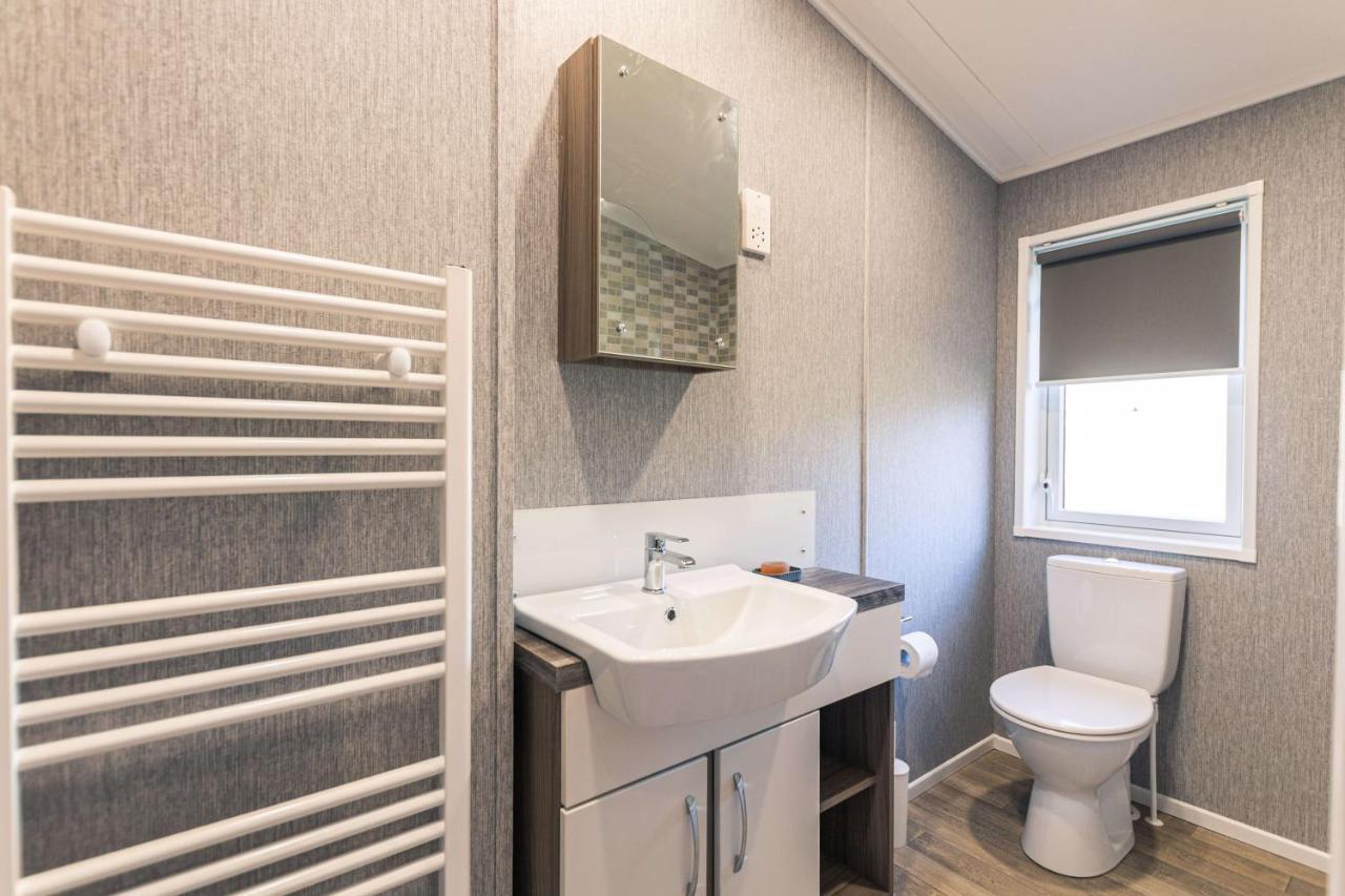 Audley Lodge With Hot Tub Йорк Экстерьер фото